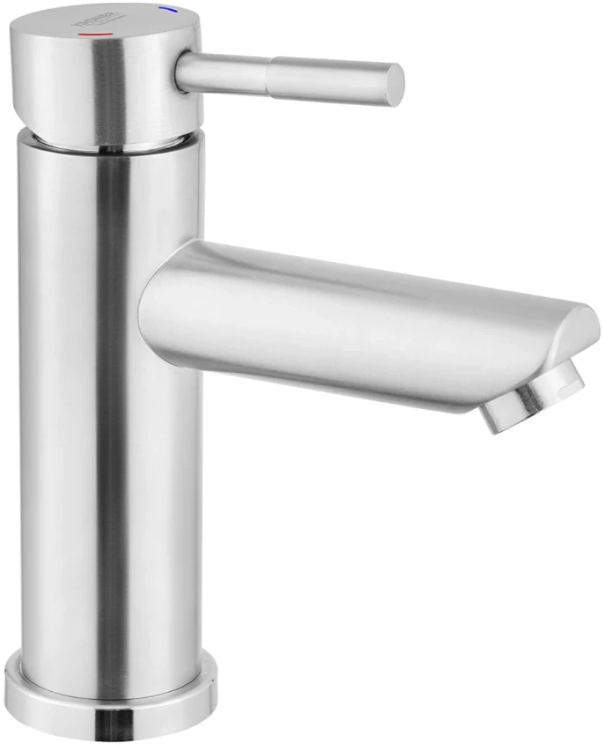 Набір для ванної Adamant Quanto 80, з сифоном Click-Clac (4824296208201)фото