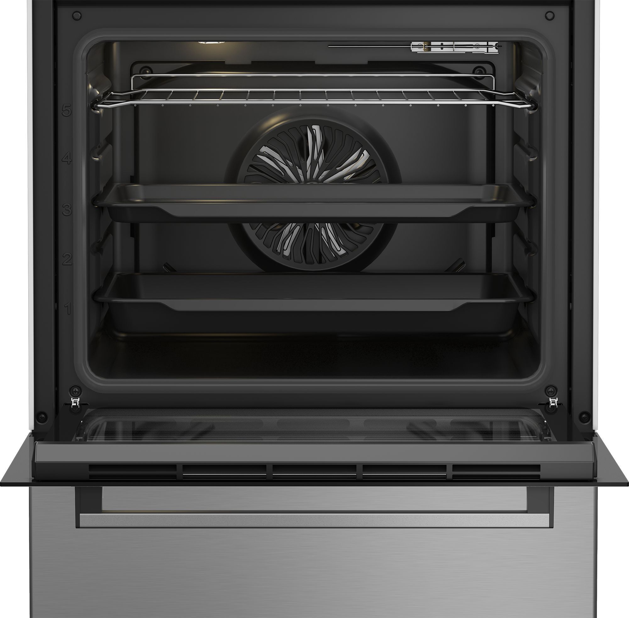 Плита Beko FBE67310GX фото 2