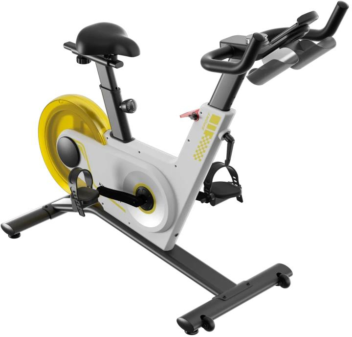 Велотренажер KingSmith Sprint Bike PB08S (PB08S/WHITE)фото