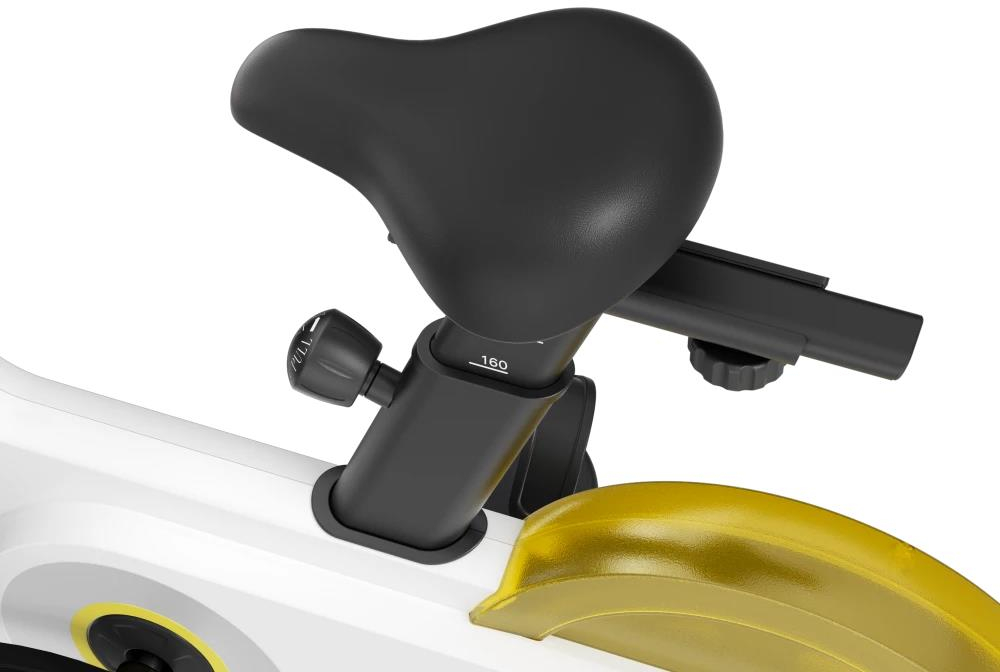 Велотренажер KingSmith Sprint Bike PB08S (PB08S/WHITE)фото10