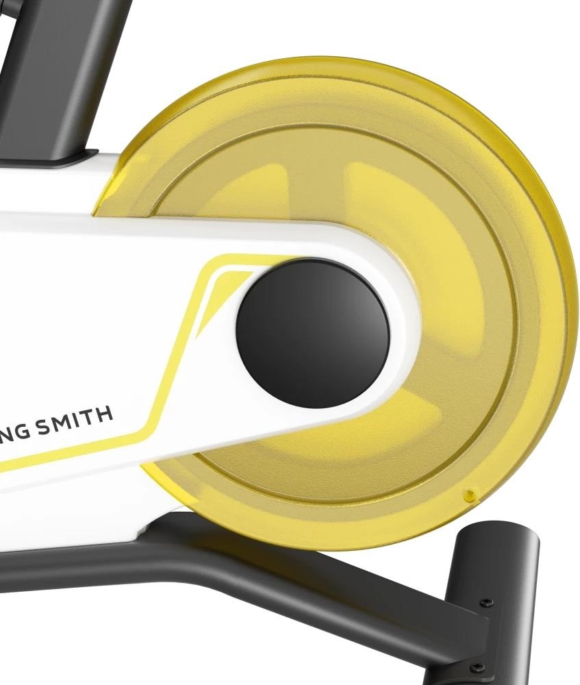 Велотренажер KingSmith Sprint Bike PB08S (PB08S/WHITE)фото12