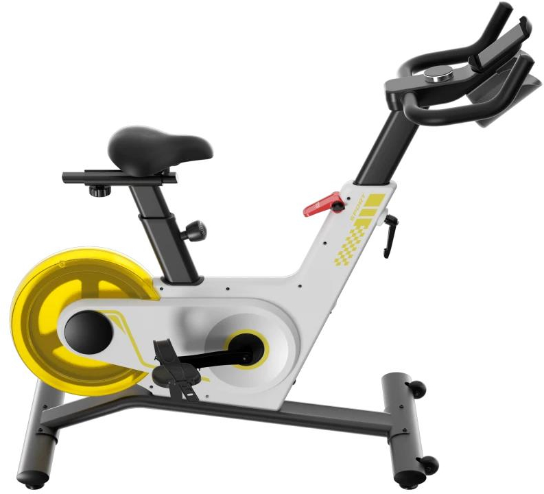 Велотренажер KingSmith Sprint Bike PB08S (PB08S/WHITE)фото