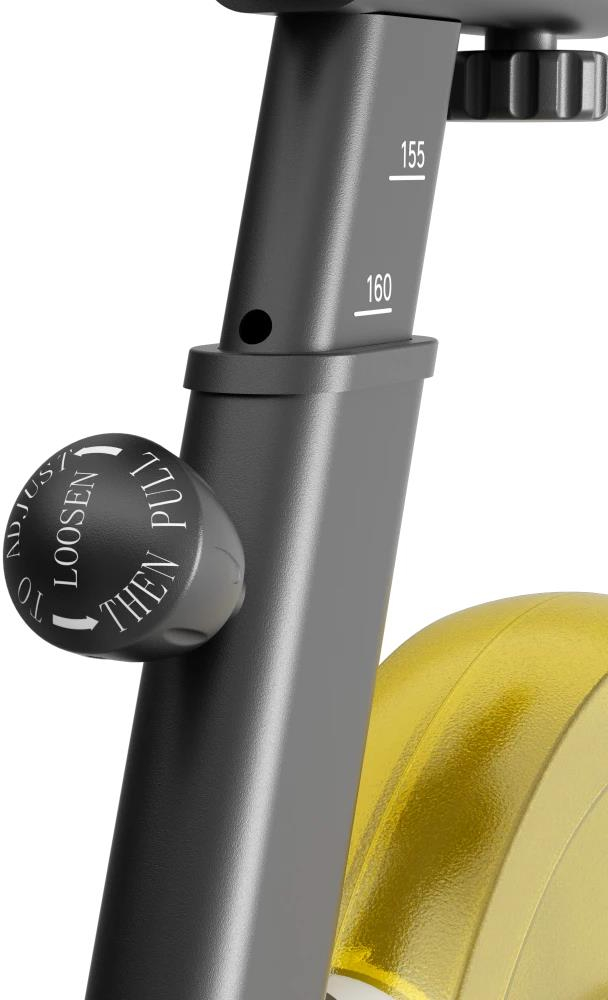 Велотренажер KingSmith Sprint Bike PB08S (PB08S/WHITE)фото14