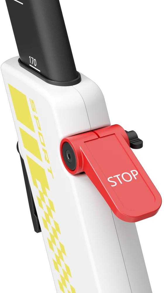 Велотренажер KingSmith Sprint Bike PB08S (PB08S/WHITE)фото