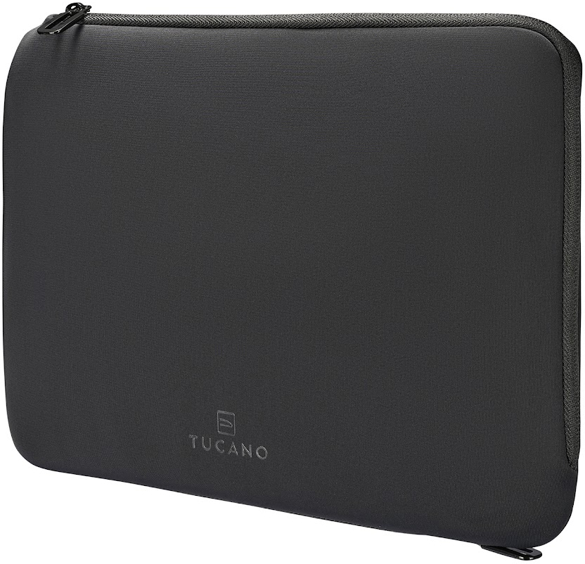 Чохол Tucano Doppio для ноутбука 12"/13", Black (BFDOP1213-BK)фото