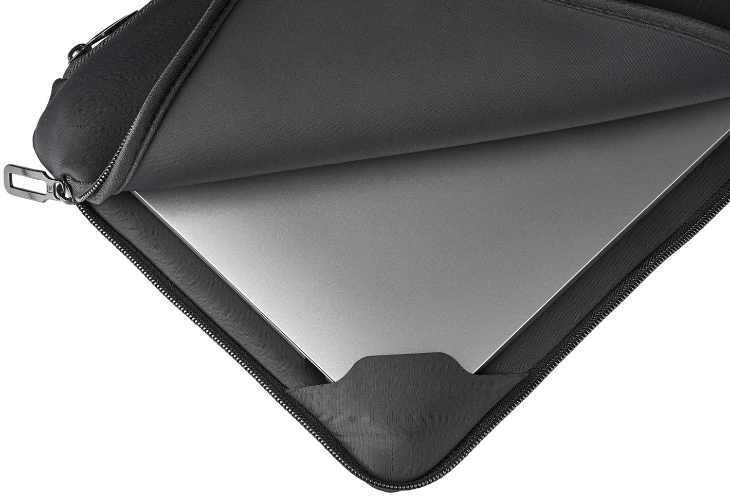 Чохол Tucano Doppio для ноутбука 12"/13", Black (BFDOP1213-BK)фото