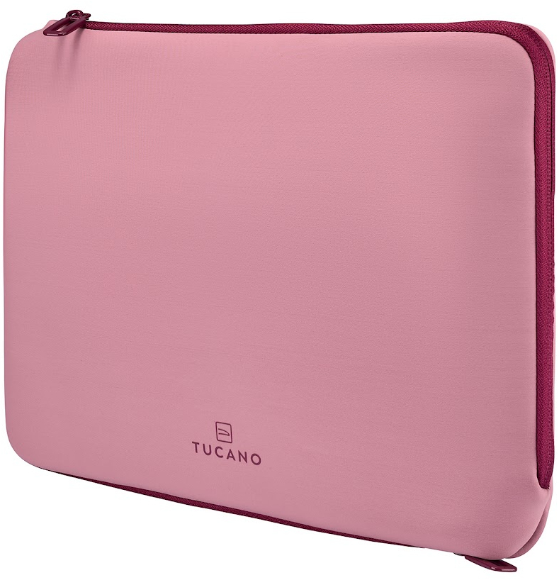 Чохол Tucano Doppio для ноутбука 13"/14", Pink (BFDOP1314-PK)фото