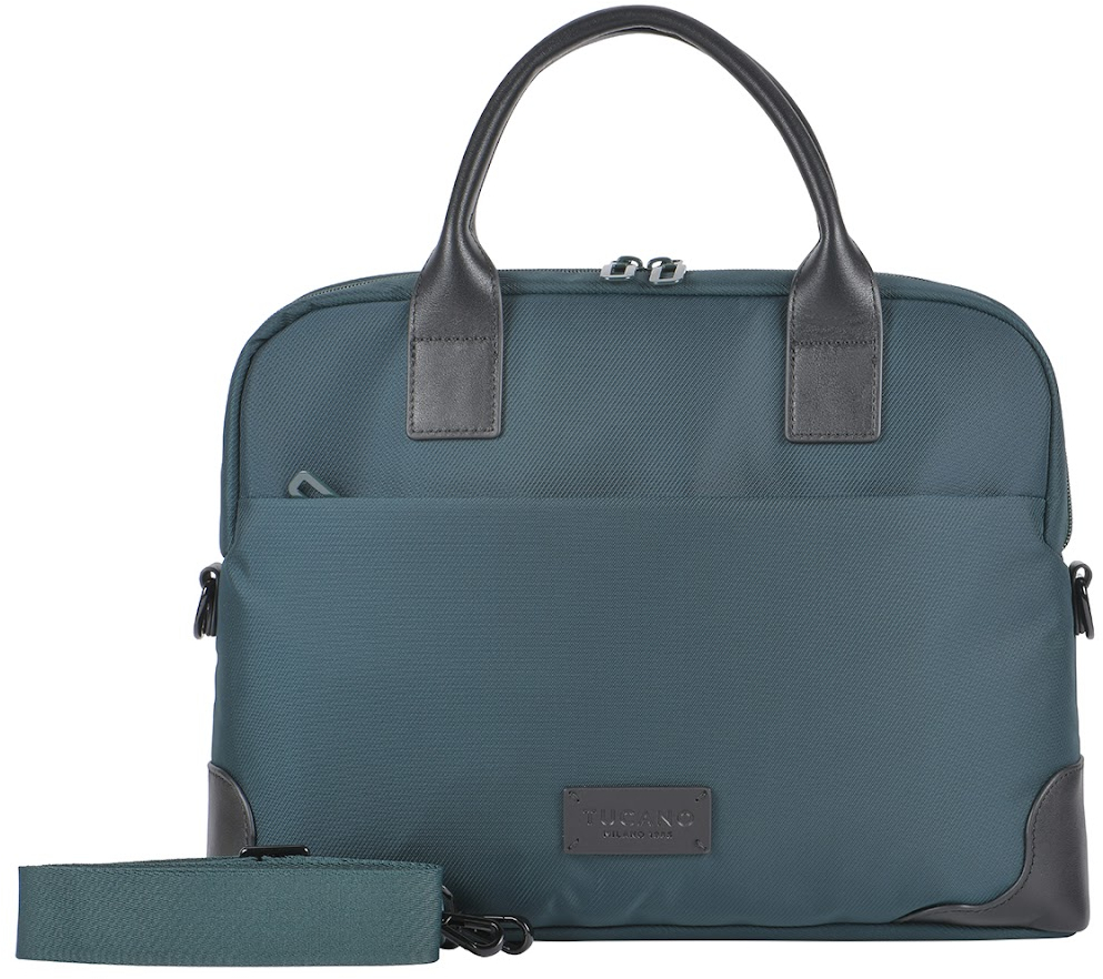 Сумка Tucano Fine 13"/14", Green (BFINE14-V)фото8