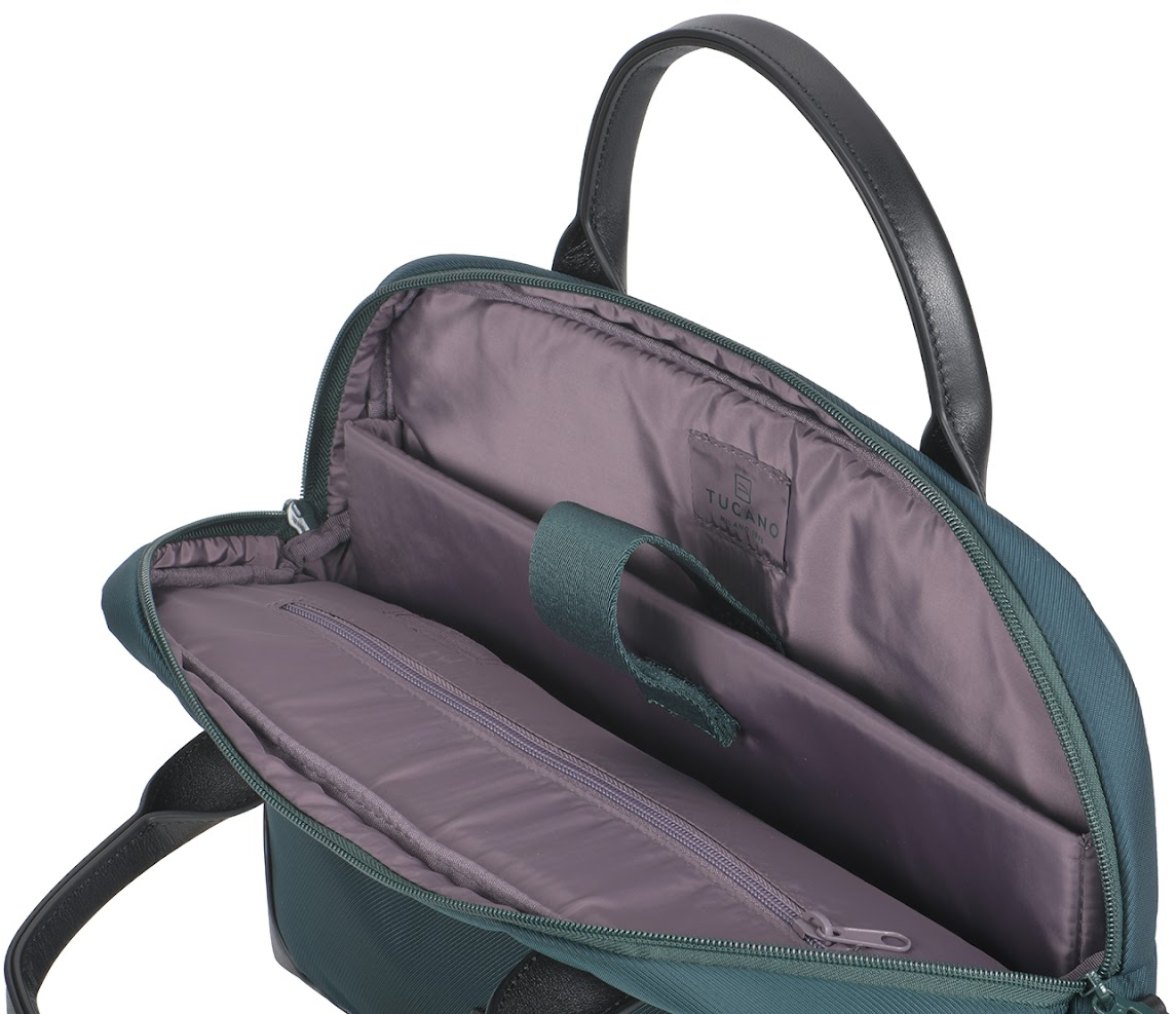 Сумка Tucano Fine 13"/14", Green (BFINE14-V)фото6