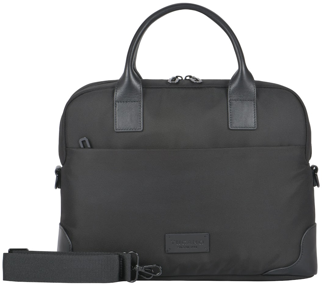 Сумка Tucano Fine 13"/14", Black (BFINE14-BK)фото8