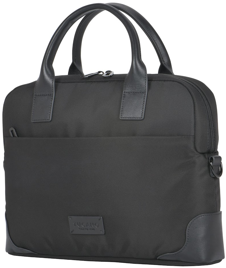 Сумка Tucano Fine 13"/14", Black (BFINE14-BK)фото4