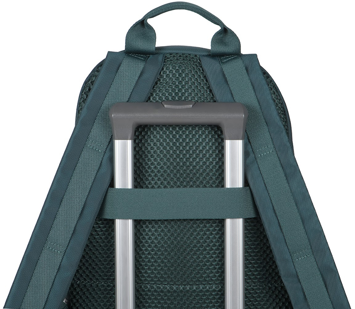 Рюкзак Tucano Fine 13"/14", Green (BKFINE14-V)фото9