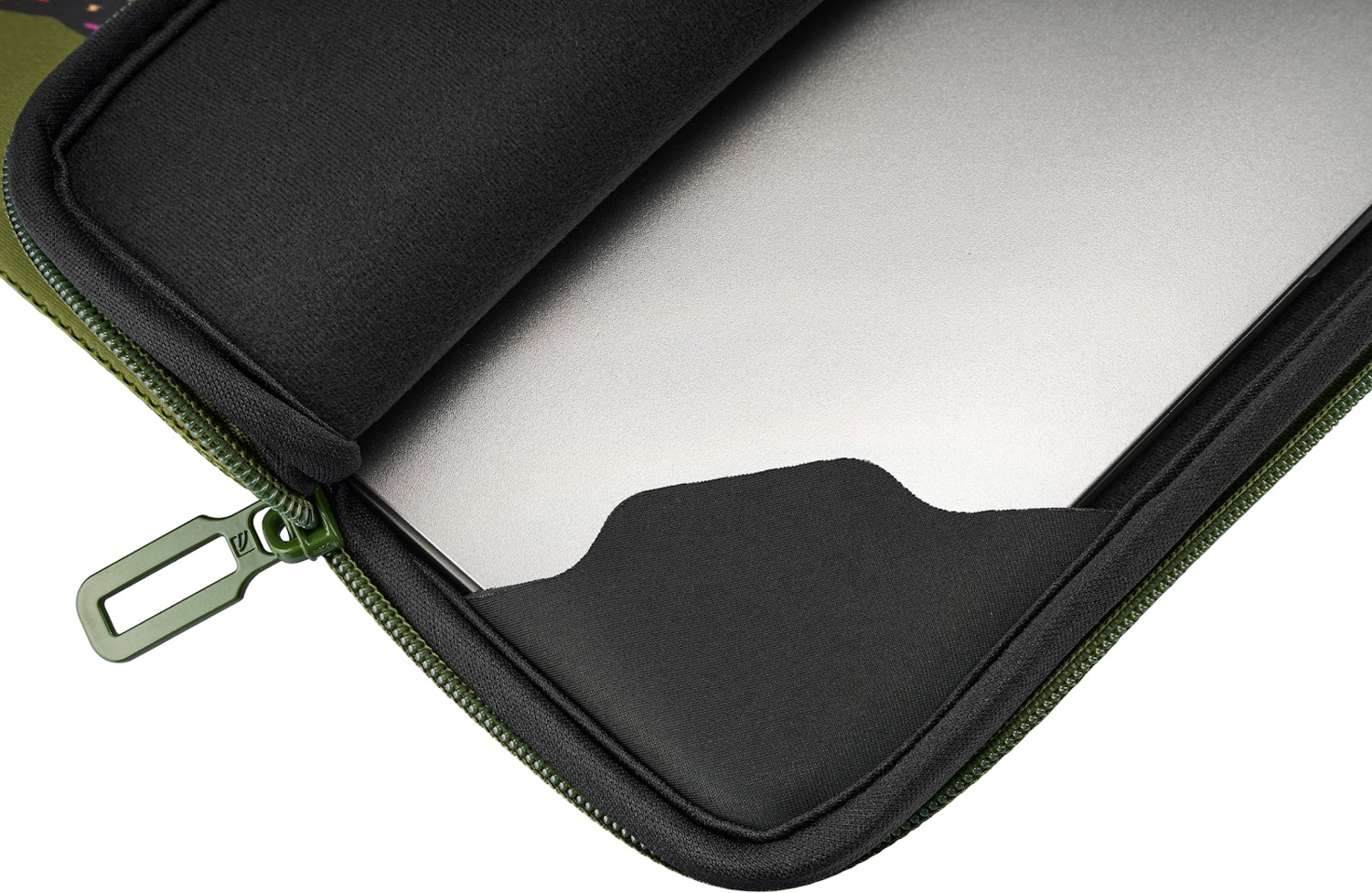 Чохол Tucano Tucani для ноутбука 12"/13", Green (BFTUC401213-V)фото