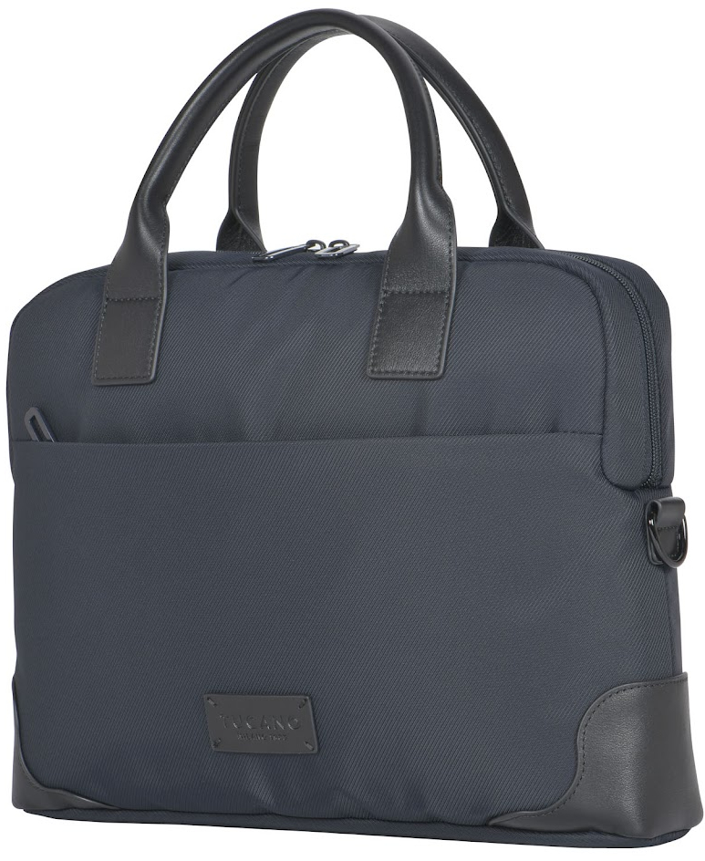 Сумка Tucano Fine 13"/14", Blue (BFINE14-B)фото2