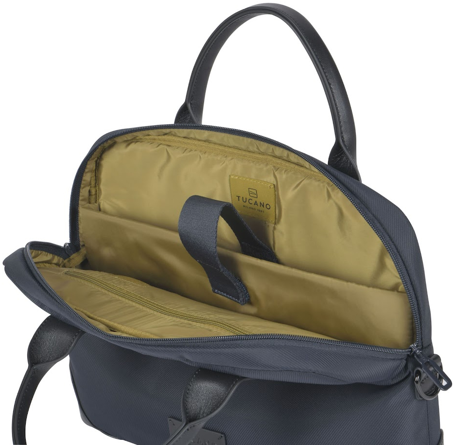 Сумка Tucano Fine 13"/14", Blue (BFINE14-B)фото6