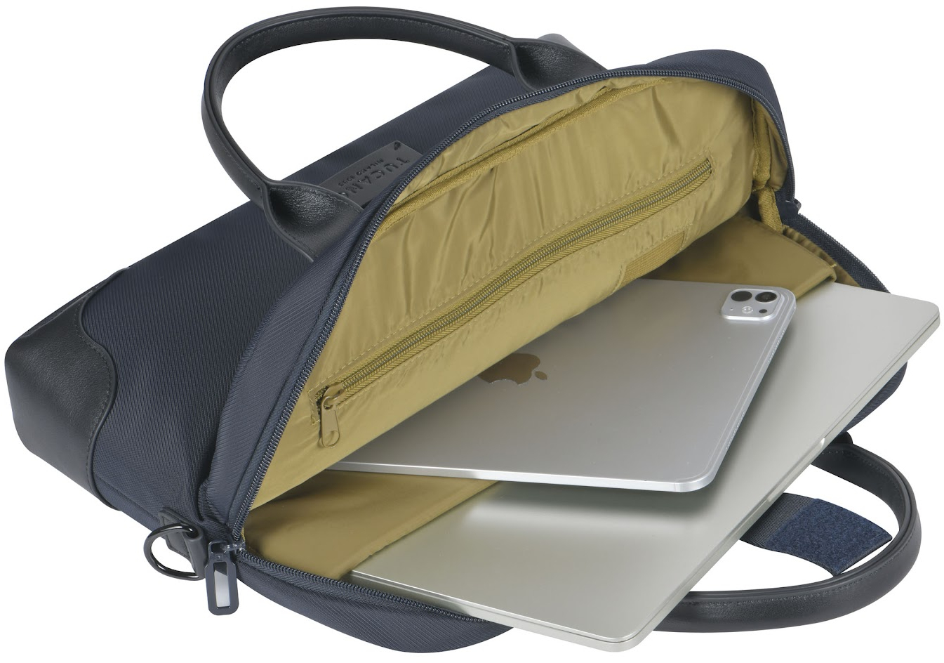 Сумка Tucano Fine 13"/14", Blue (BFINE14-B)фото7