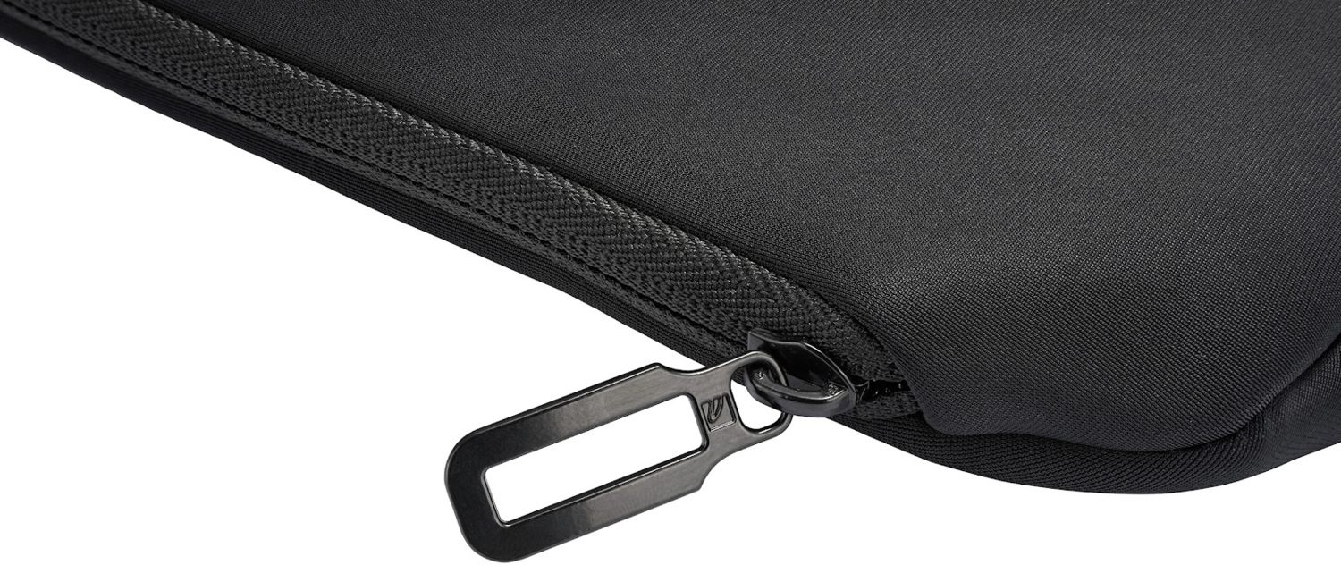 Чохол Tucano Doppio для ноутбука 13"/14", Black (BFDOP1314-BK)фото