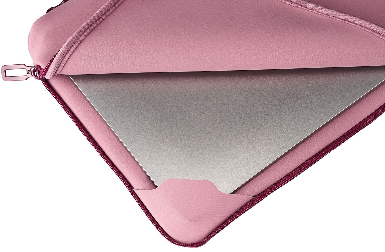 Чохол Tucano Doppio для ноутбука 15"/16", Pink (BFDOP1516-PK)фото5