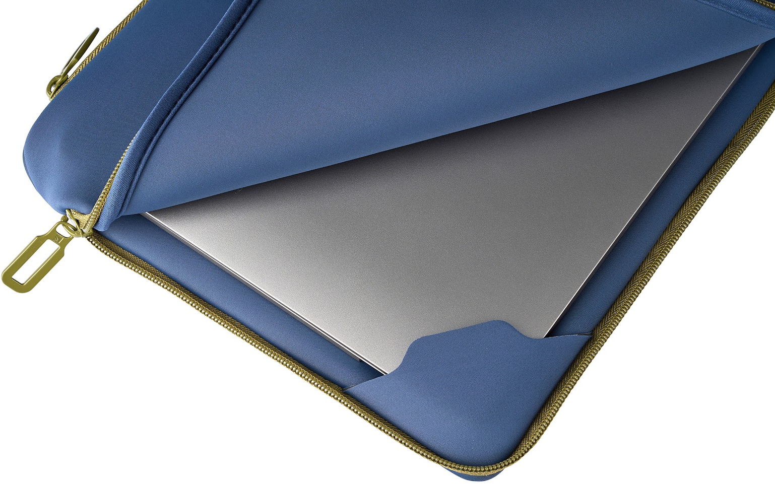 Чохол Tucano Doppio для ноутбука 12"/13", Blue (BFDOP1213-B)фото5