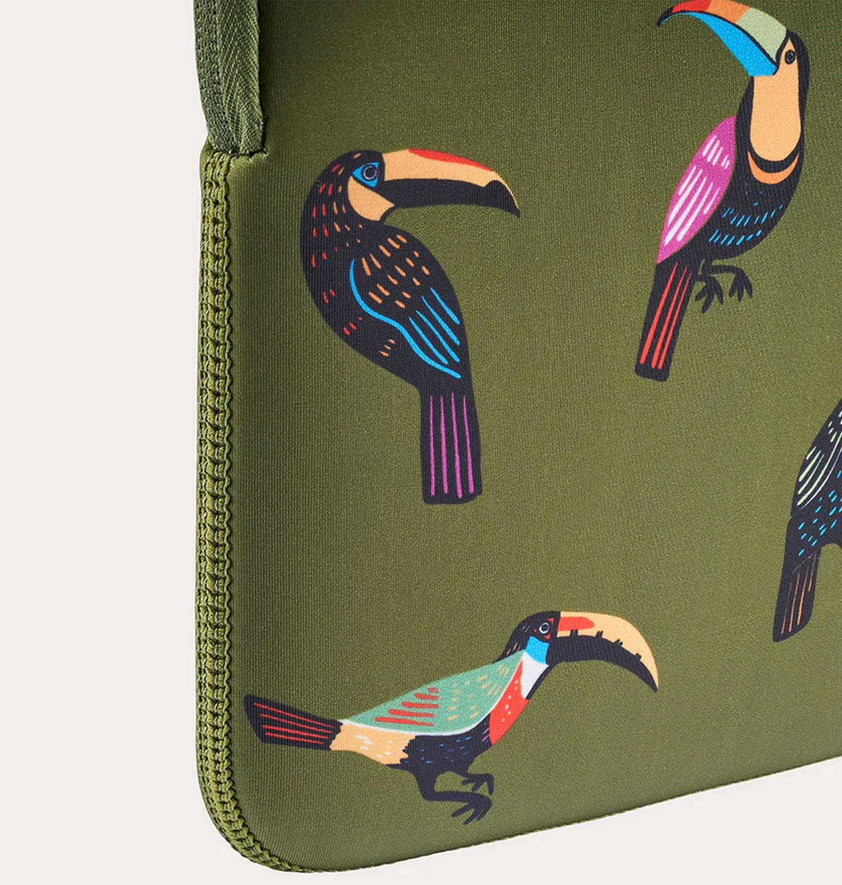 Чохол Tucano Tucani для ноутбука 15"/16", Green (BFTUC401516-V)фото4