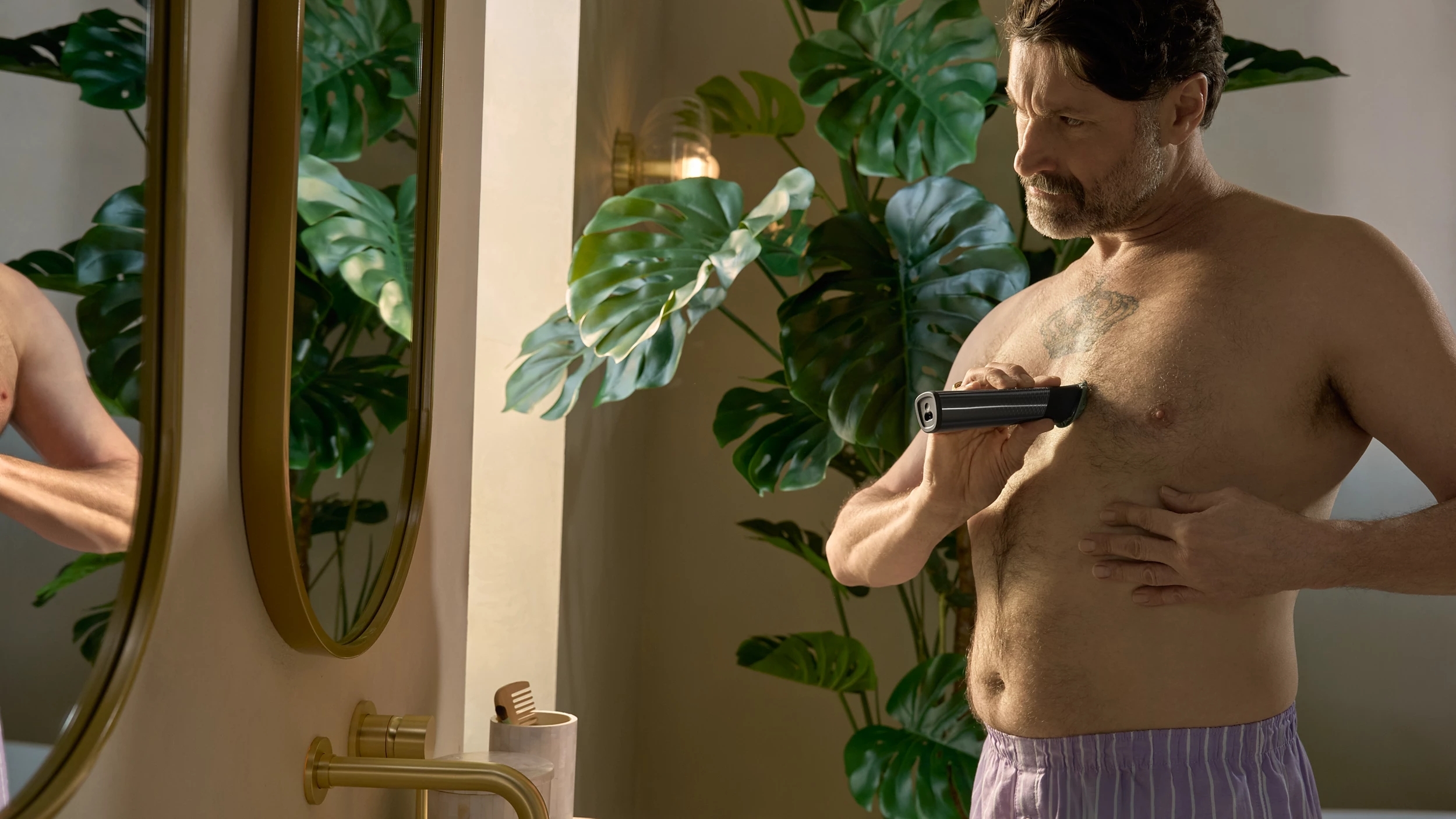 Универсальный триммер Philips MG9690/30 серии 9000 (25-в-1) фото 5