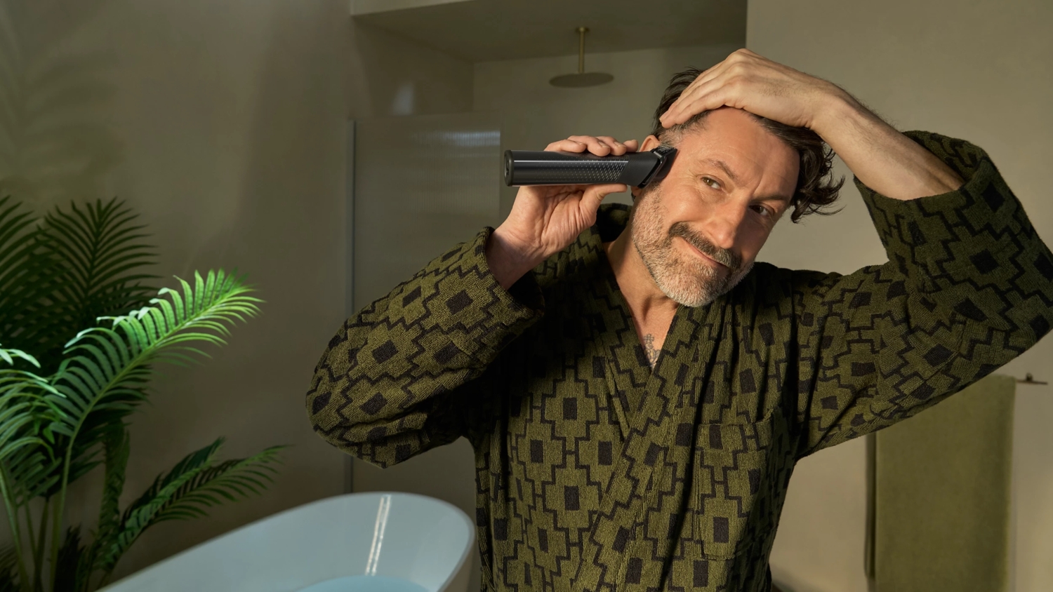 Универсальный триммер Philips MG9690/30 серии 9000 (25-в-1) фото