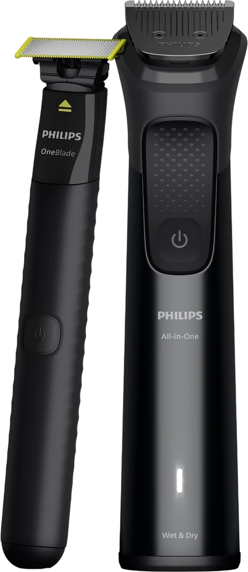 Универсальный триммер Philips MG9690/30 серии 9000 (25-в-1) фото 4