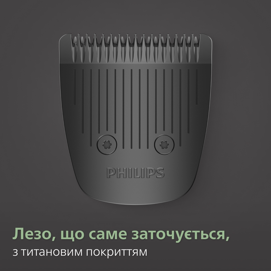 Універсальний тример Philips MG9690/30 серії 9000 (25-в-1)фото17