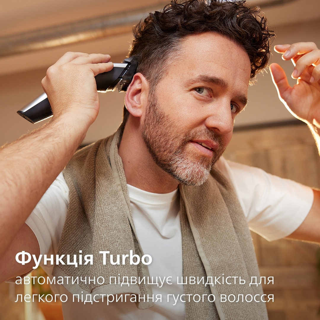 Машинка для стрижки Philips HC9420/15 серії 9000фото10