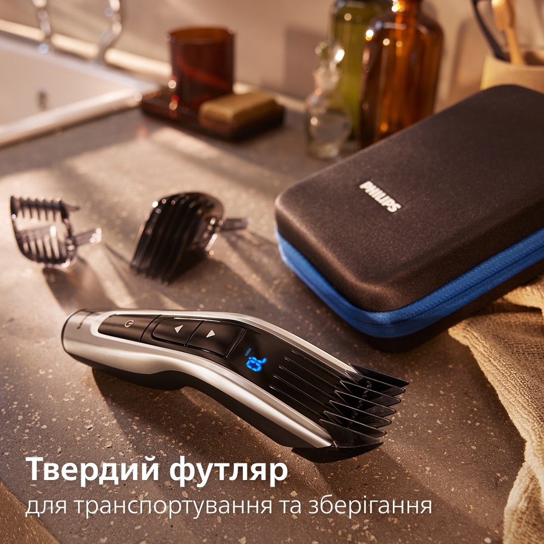 Машинка для стрижки Philips HC9420/15 серії 9000фото15