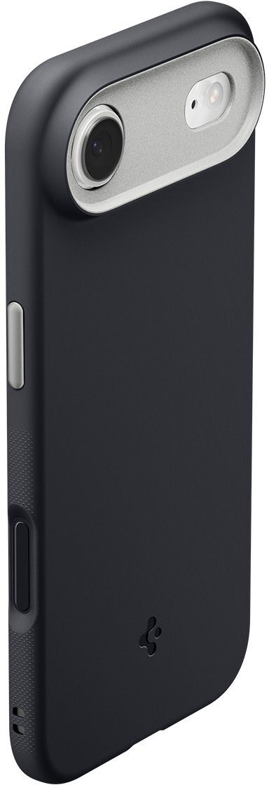 Чехол Spigen для Apple iPhone Air, Nano Pop MagFit, Black Sesame (ACS10301) фото 4