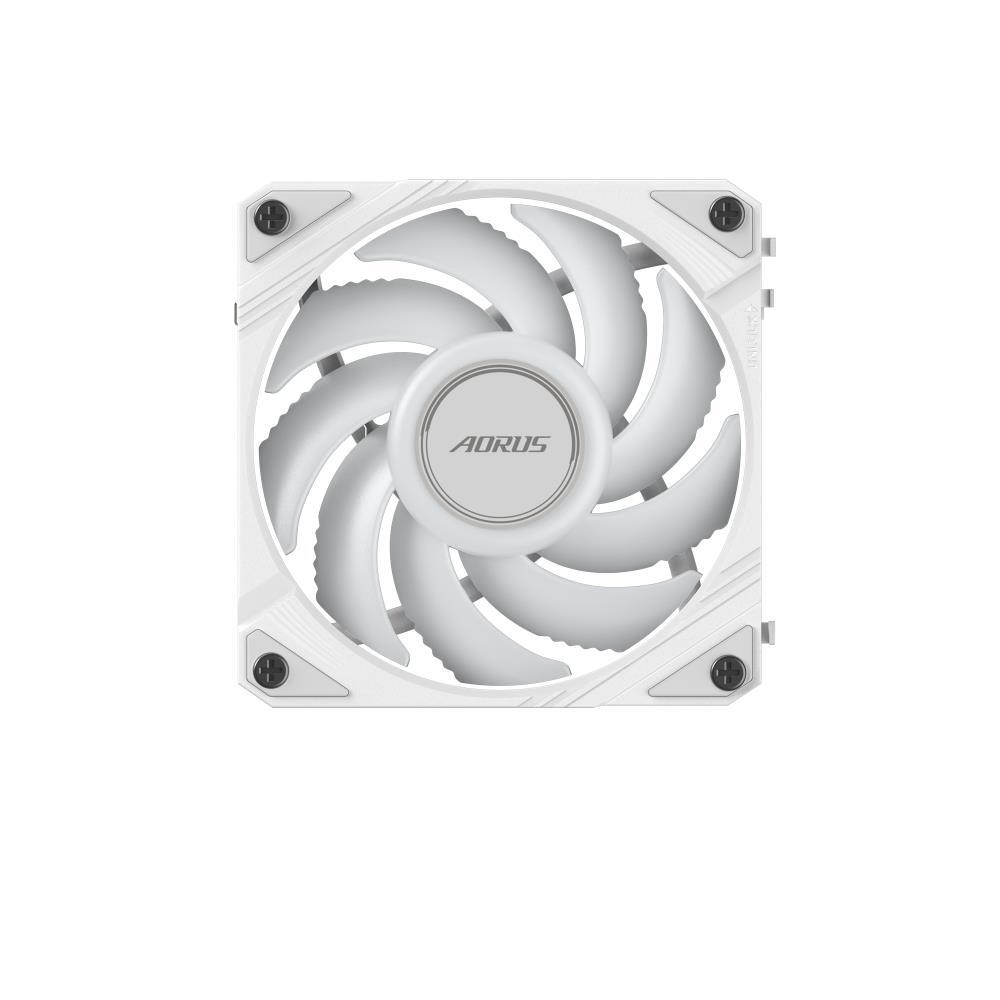 Корпусный вентилятор GIGABYTE 120MM ARGB (GP-ECFAN1201 ICE) фото 4