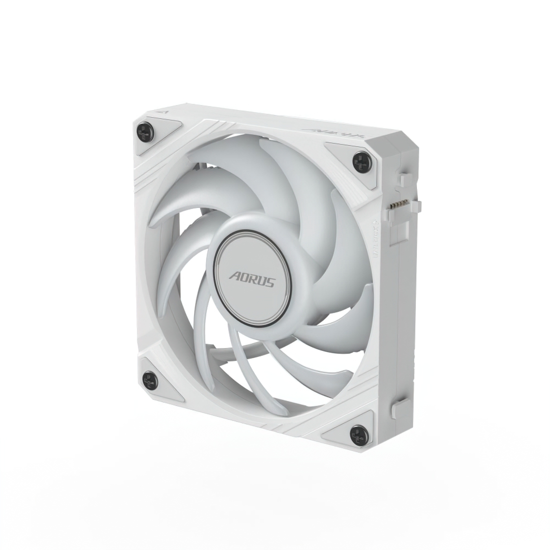 Корпусный вентилятор GIGABYTE 120MM ARGB (GP-ECFAN1201 ICE) фото 6