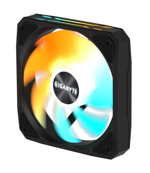 Корпусный вентилятор GIGABYTE 120MM ARGB (GP-GBT EZFAN1203) фото 6