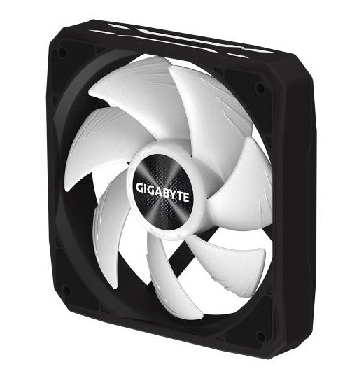 Корпусный вентилятор GIGABYTE 120MM ARGB (GP-GBT EZFAN1203) фото 7