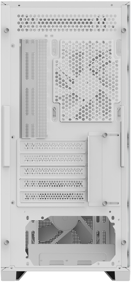 Корпус GIGABYTE ATX W/O PSU WHITE (GB-C102GI ) фото5