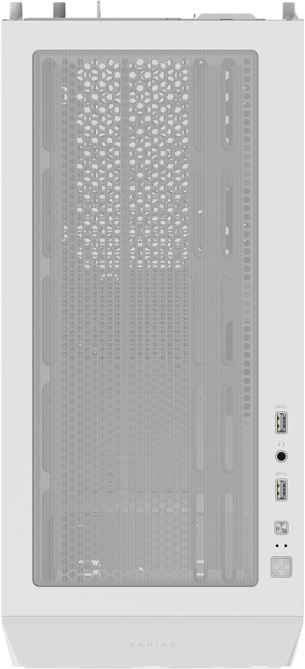 Корпус GIGABYTE ATX W/O PSU WHITE (GB-C102GI ) фото3