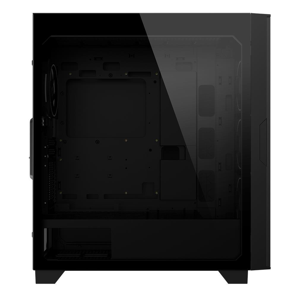 Корпус GIGABYTE EATX W/O PSU BLACK (GB-AC500G_ST) фото 5