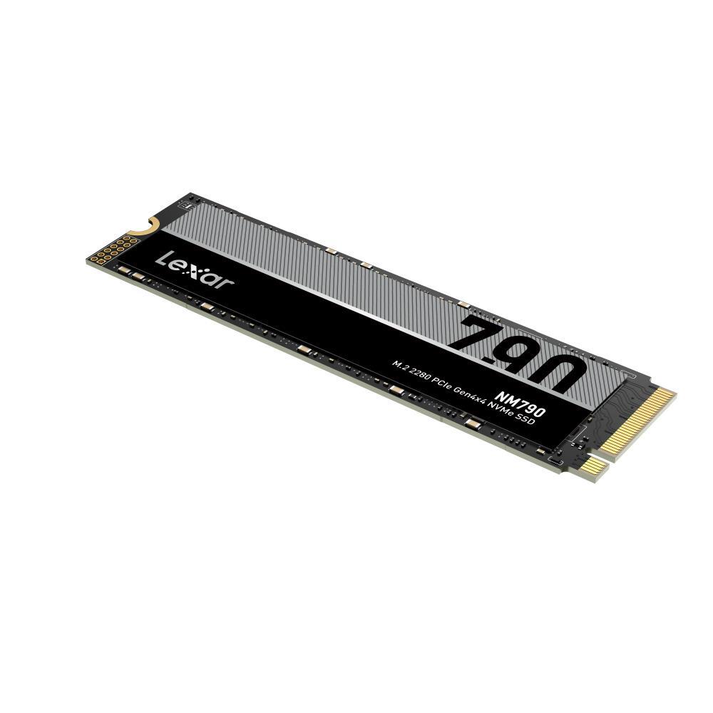 SSD накопитель LEXAR PCIE G4 M.2 NVME 1TB NM790 (LNM790X001T-RNNNG) фото 4