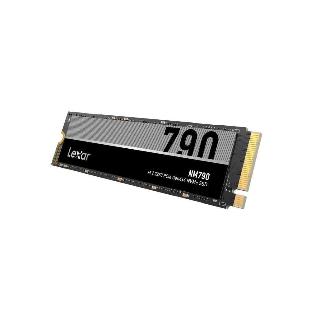 SSD накопитель LEXAR PCIE G4 M.2 NVME 1TB NM790 (LNM790X001T-RNNNG) фото 3