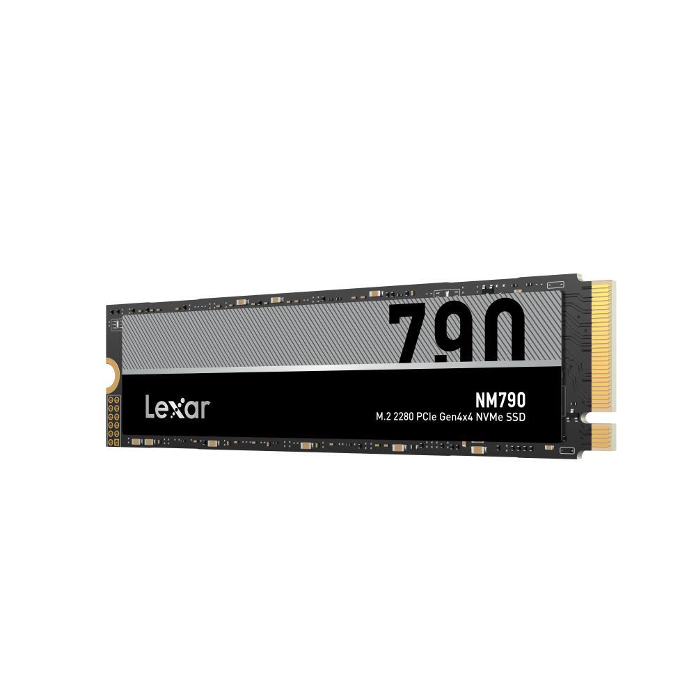 SSD накопитель LEXAR PCIE G4 M.2 NVME 1TB NM790 (LNM790X001T-RNNNG) фото 2