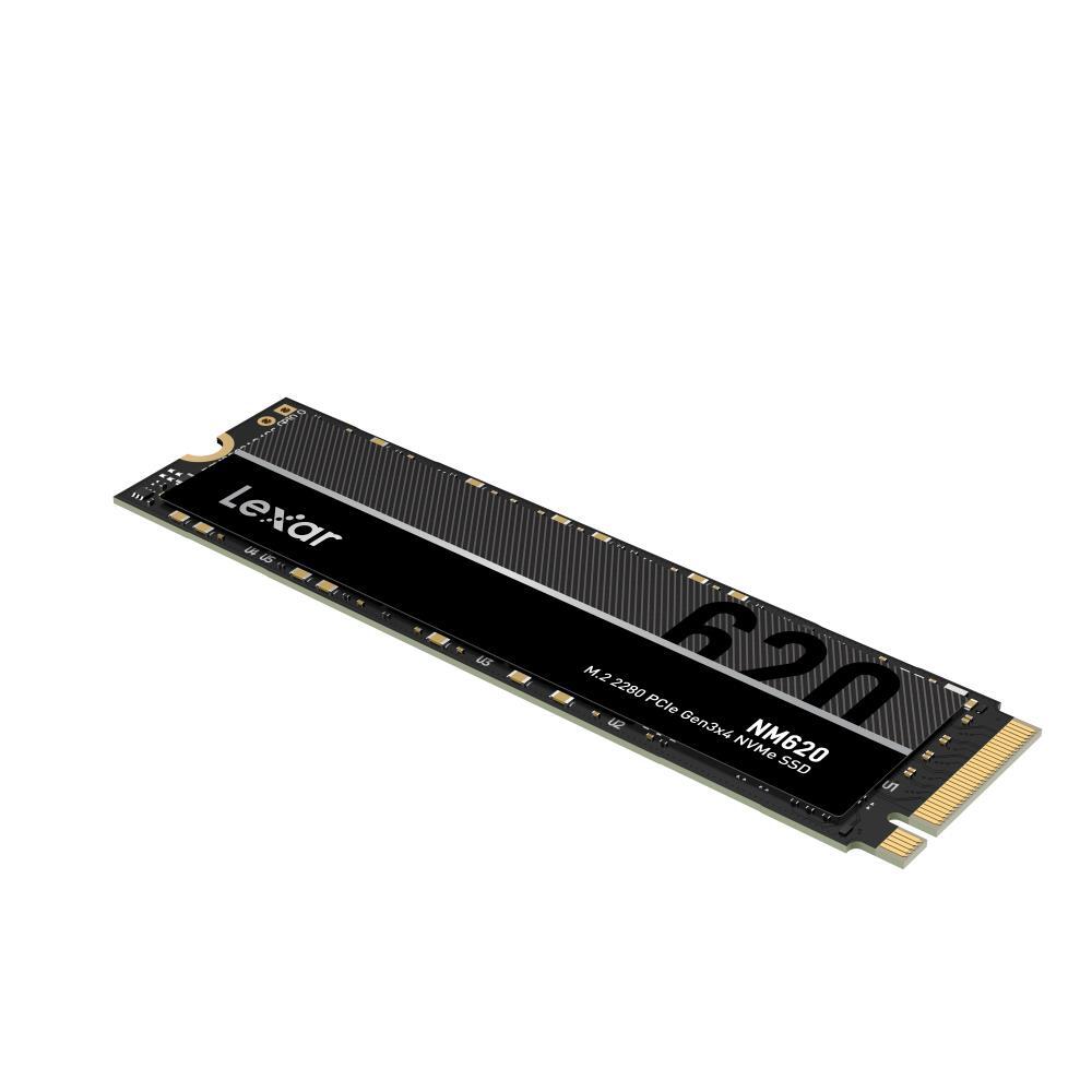 SSD накопитель LEXAR PCIE G3 M.2 NVME 1TB NM620 (LNM620X001T-RNNNG) фото 3
