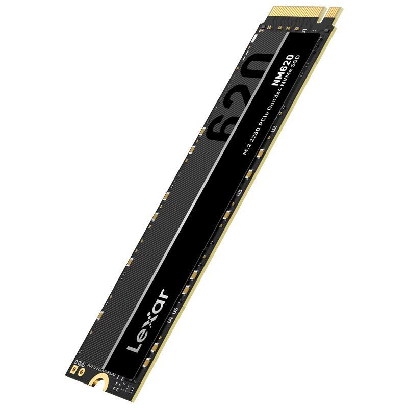 SSD накопитель LEXAR PCIE G3 M.2 NVME 1TB NM620 (LNM620X001T-RNNNG) фото 4