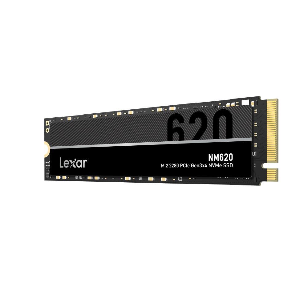 SSD накопитель LEXAR PCIE G3 M.2 NVME 1TB NM620 (LNM620X001T-RNNNG) фото 2