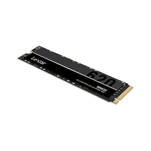 SSD накопитель LEXAR G3 M.2 NVME 2TB NM620 (LNM620X002T-RNNNG) фото 2