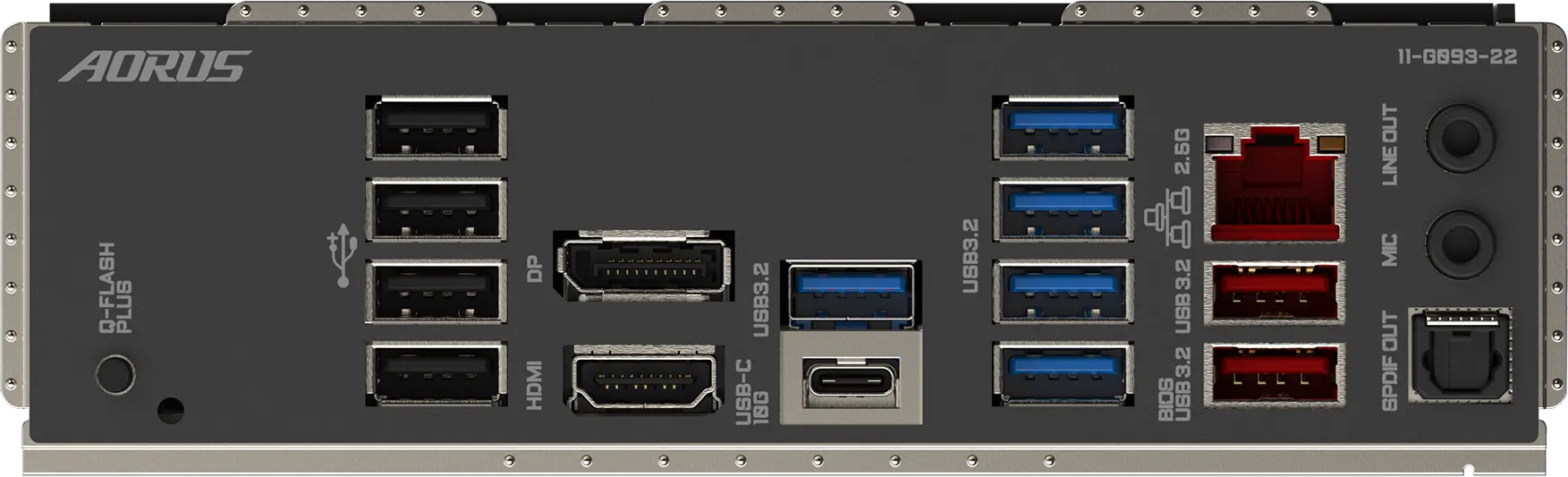 Материнская плата GIGABYTE AMD B650 SAM5 MATX (B650M_AORUS_ELITE) фото 6