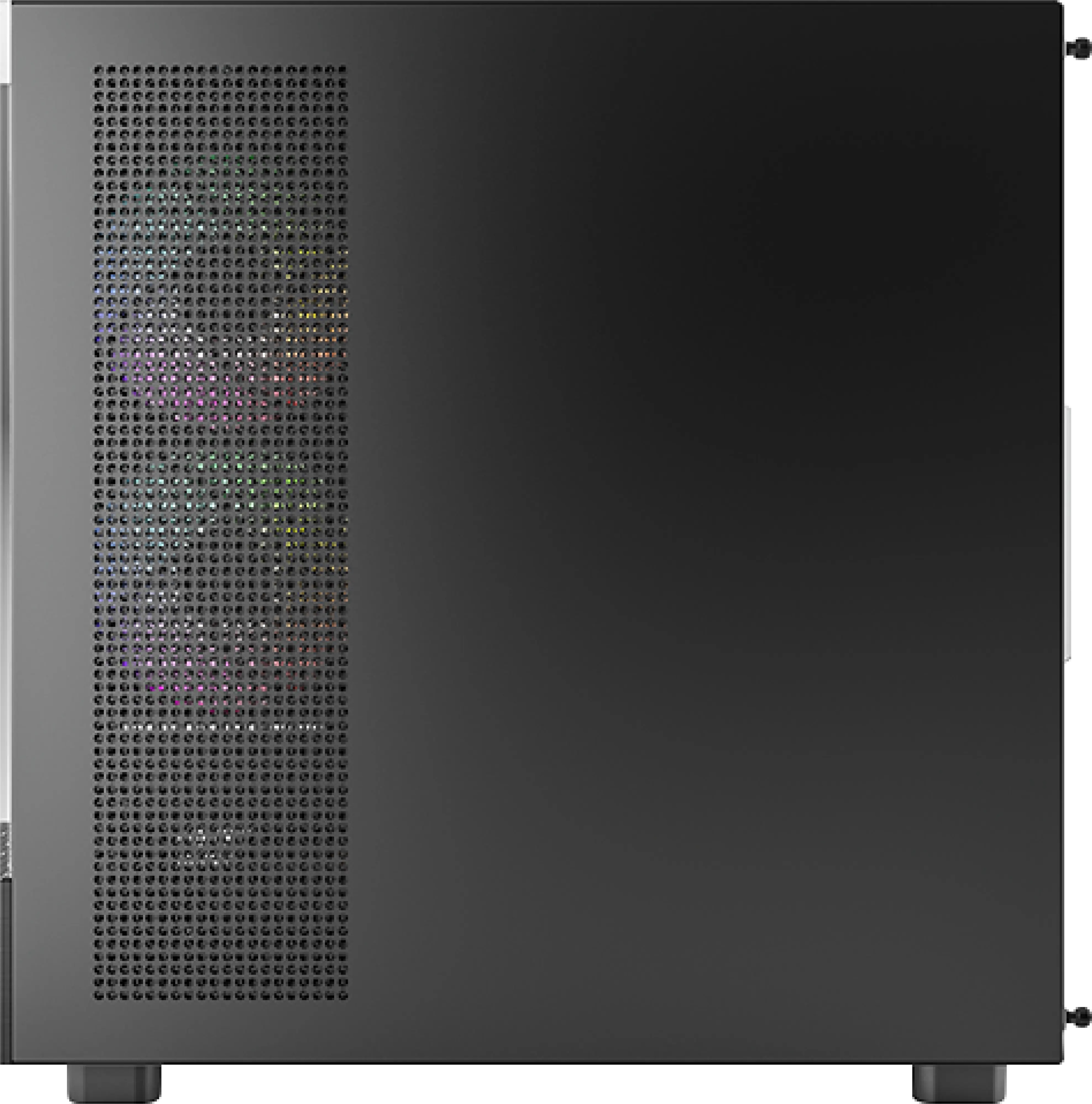 Корпус MONTECH ATX W/O PSU BLACK (XR (B))фото5