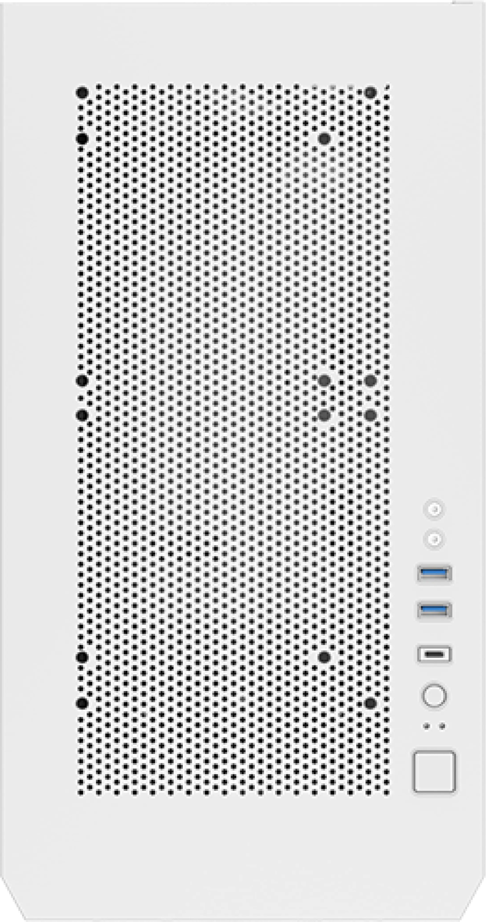 Корпус MONTECH MATX W/O PSU (AIR 100 ARGB (W)) фото 5