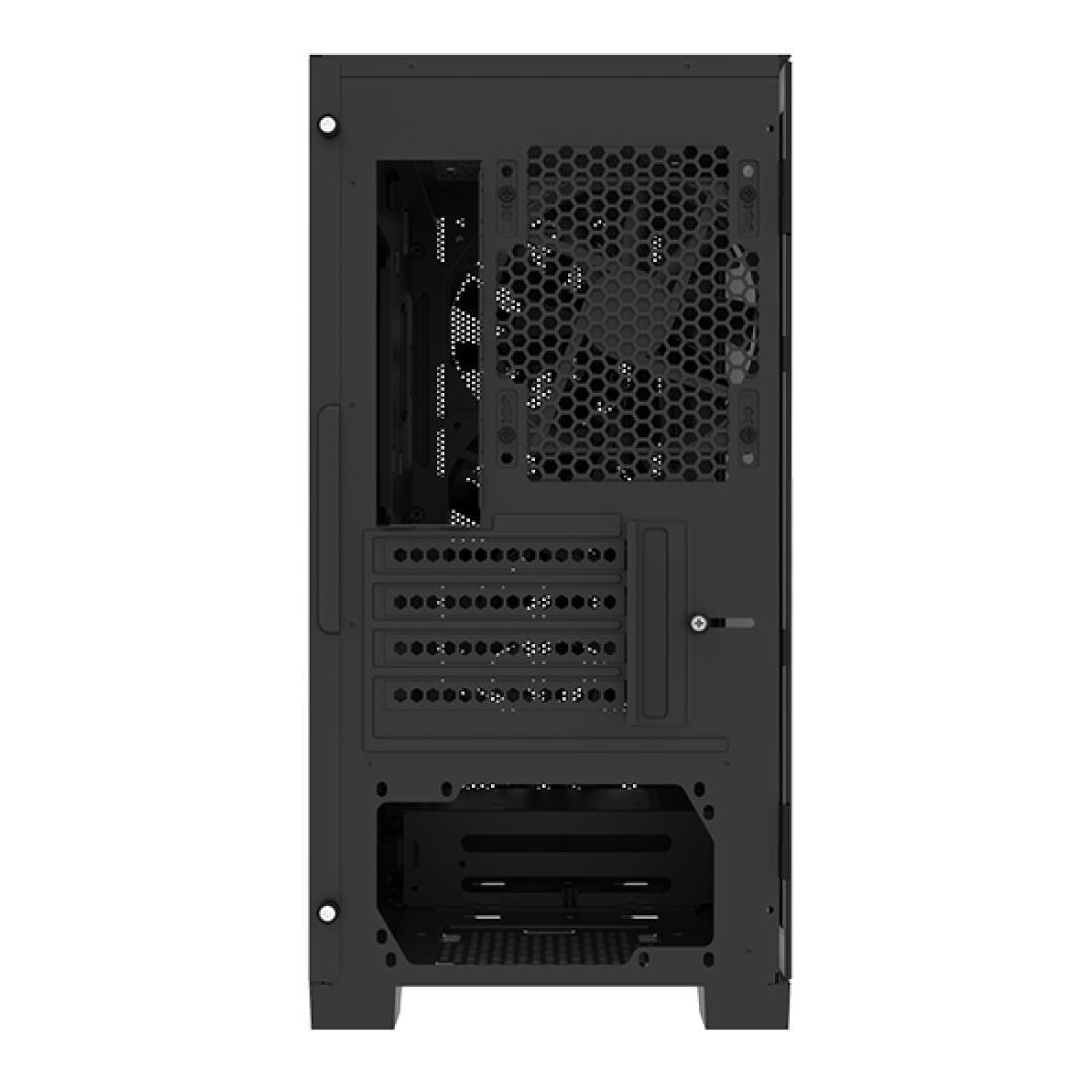 Корпус MONTECH MATX W/O PSU (AIR 100 LITE (B))фото6