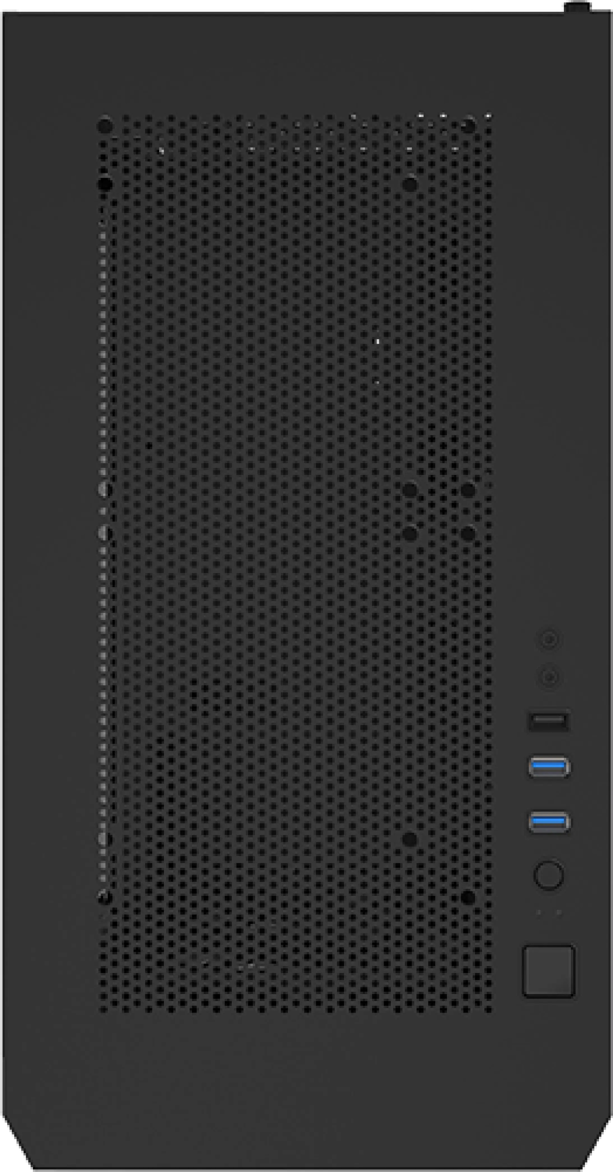Корпус MONTECH MATX W/O PSU (AIR 100 LITE (B)) фото 5